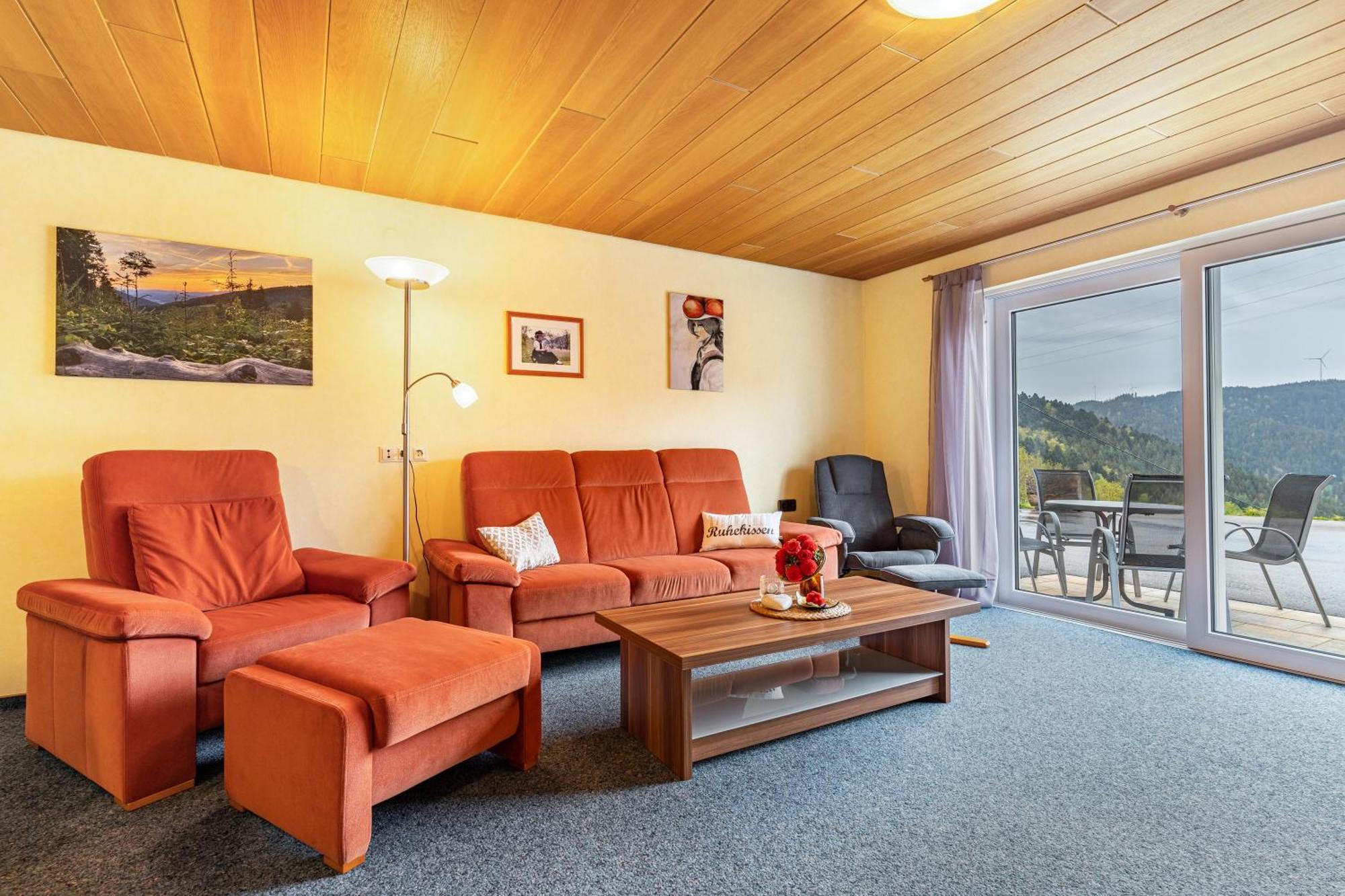 Ferienwohnung Berghansenhof Волфах Екстериор снимка